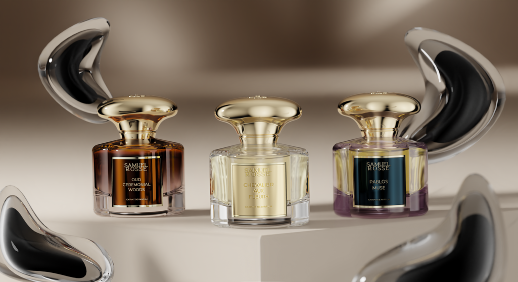 Extrait De Parfum