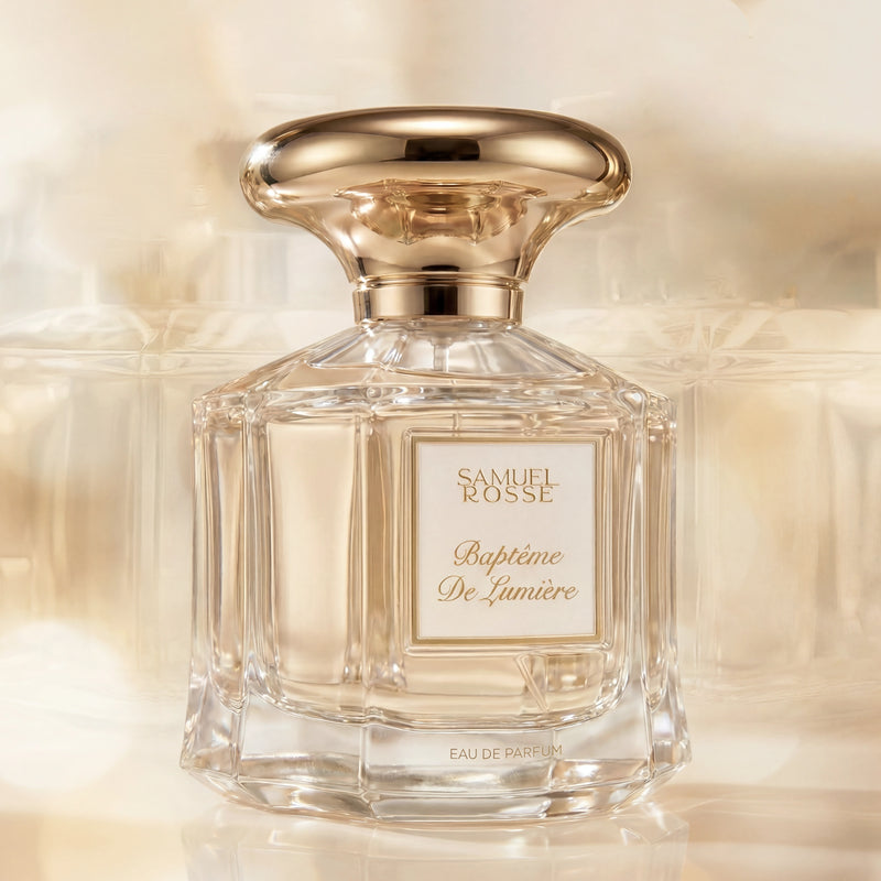 Bapteme De Lumiere