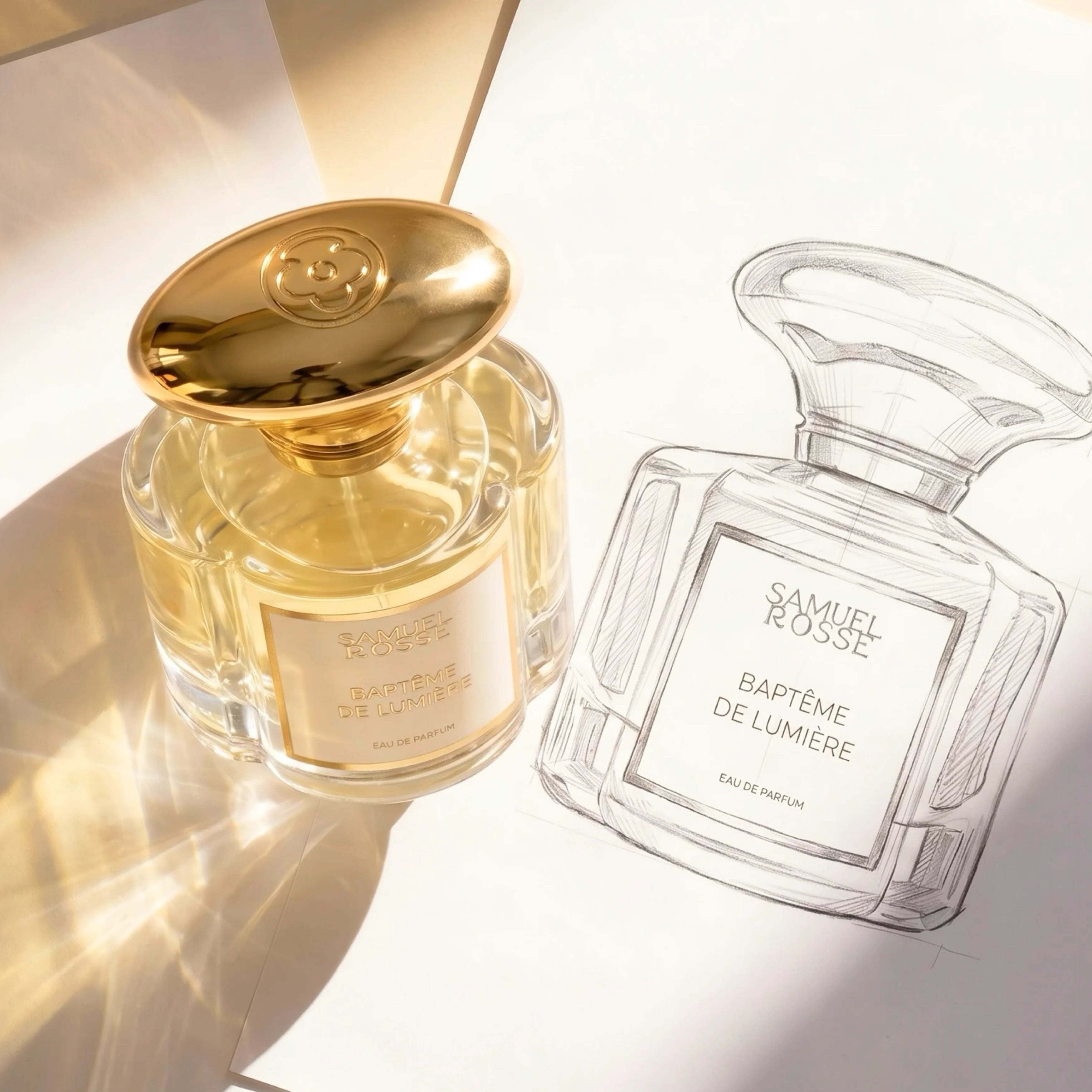 OUD satin mood Eau de parfum 1