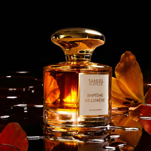 Bapteme De Lumiere