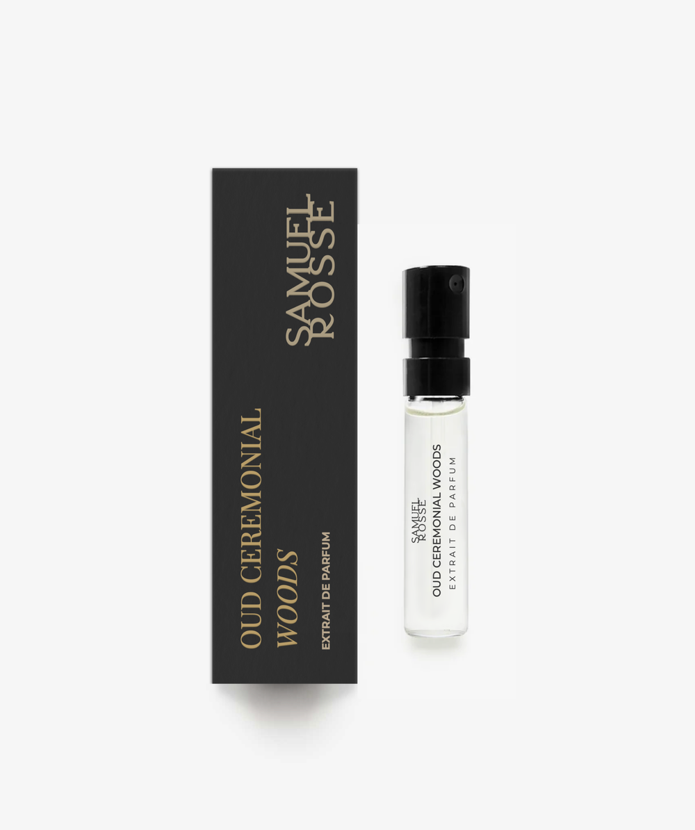OUD CEREMONIAL WOODS 2ml sample