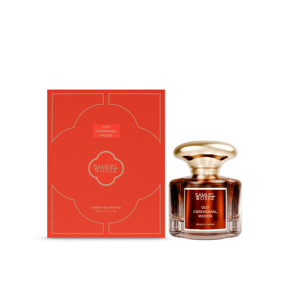 OUD CEREMONIAL WOODS