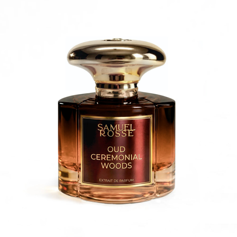 OUD CEREMONIAL WOODS