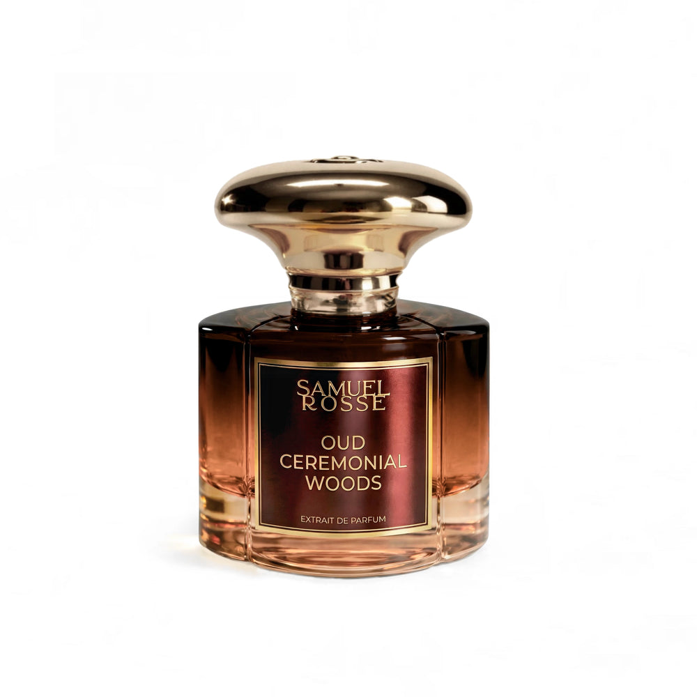OUD CEREMONIAL WOODS