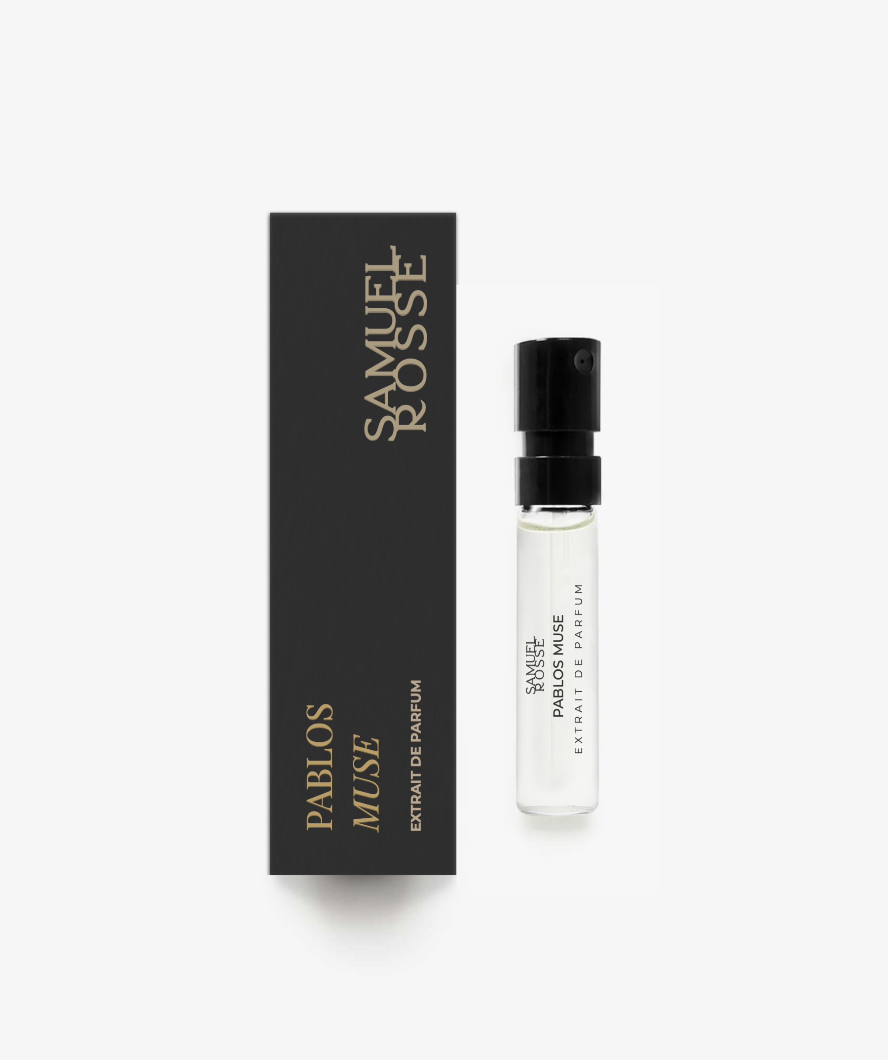 PABLOS MUSE 2ml sample