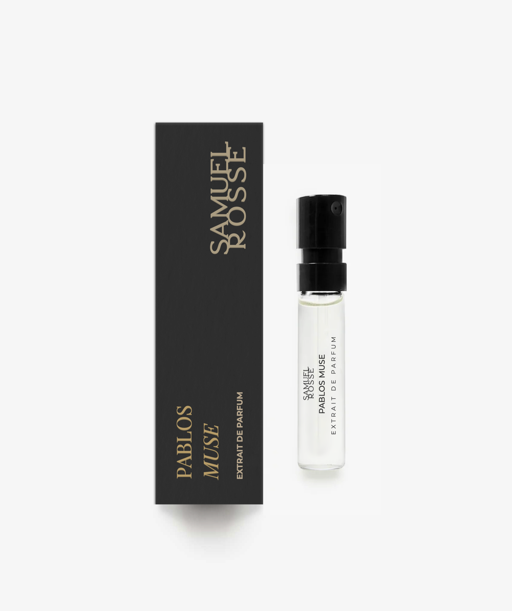PABLOS MUSE 2ml sample