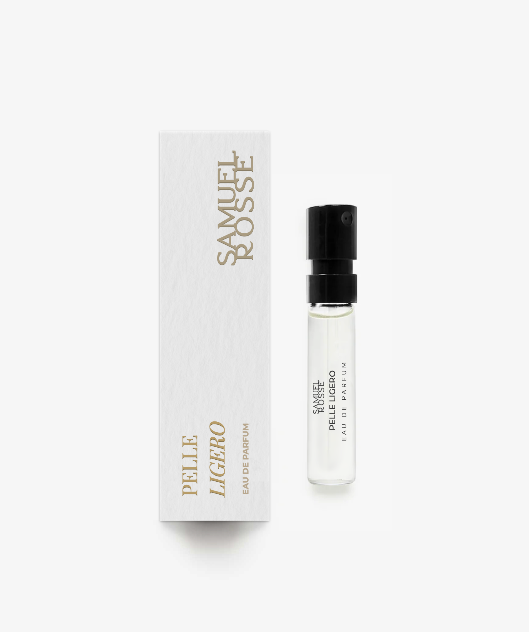 PELLE LIGERO 2ml sample