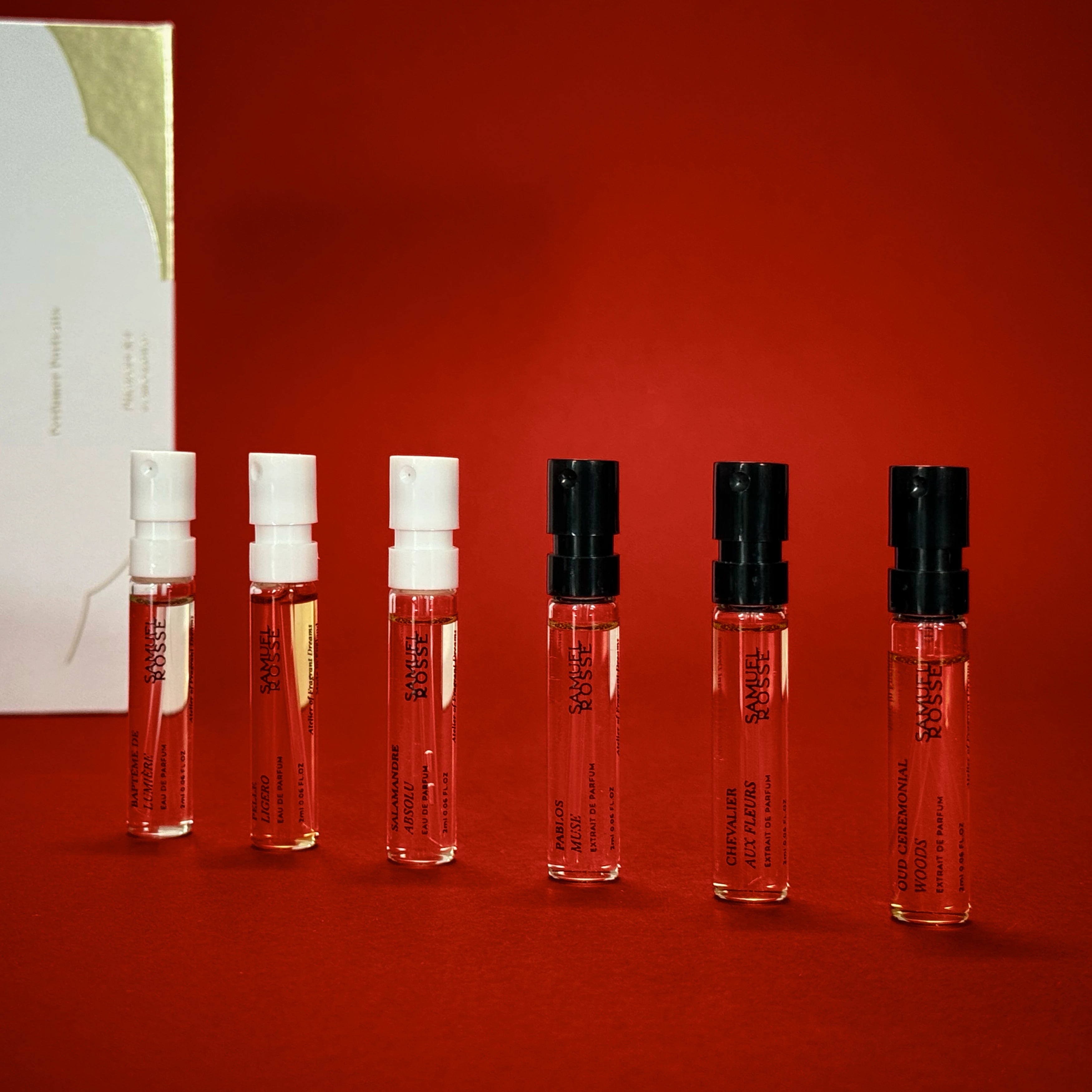 OUD satin mood Eau de parfum 1