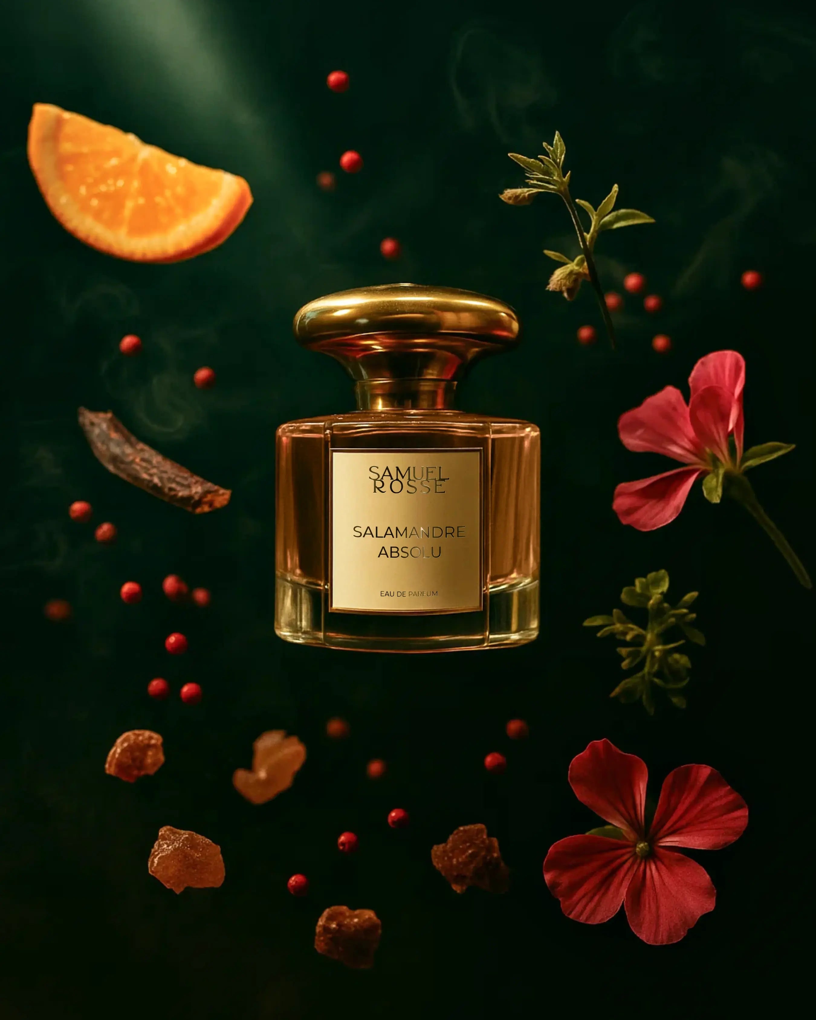 OUD satin mood Eau de parfum 1