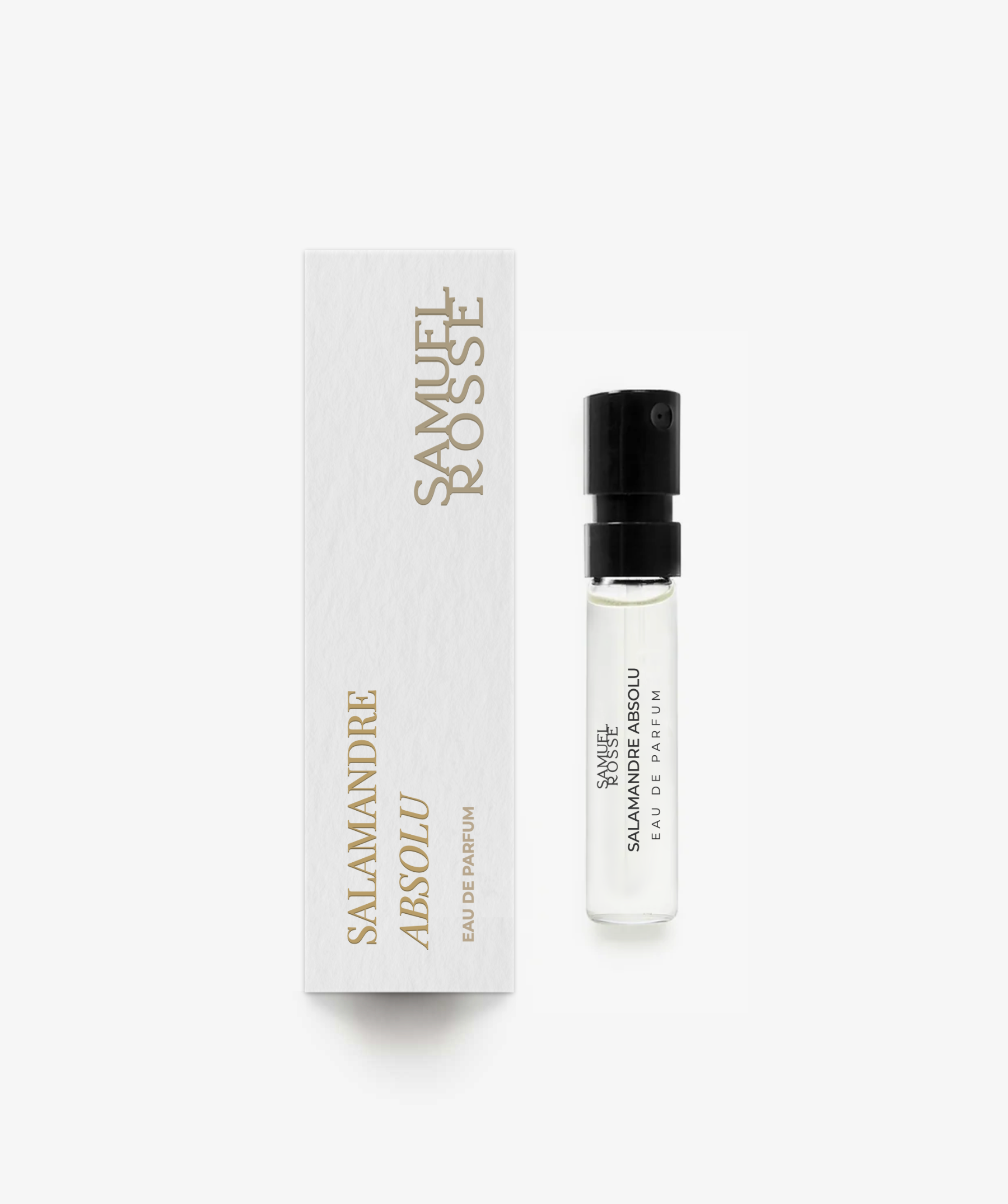 SALAMANDRE ABSOLU 2ml sample