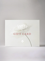 Samuel Rosse Gift Card