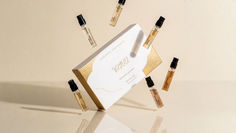Perfumer Portraits