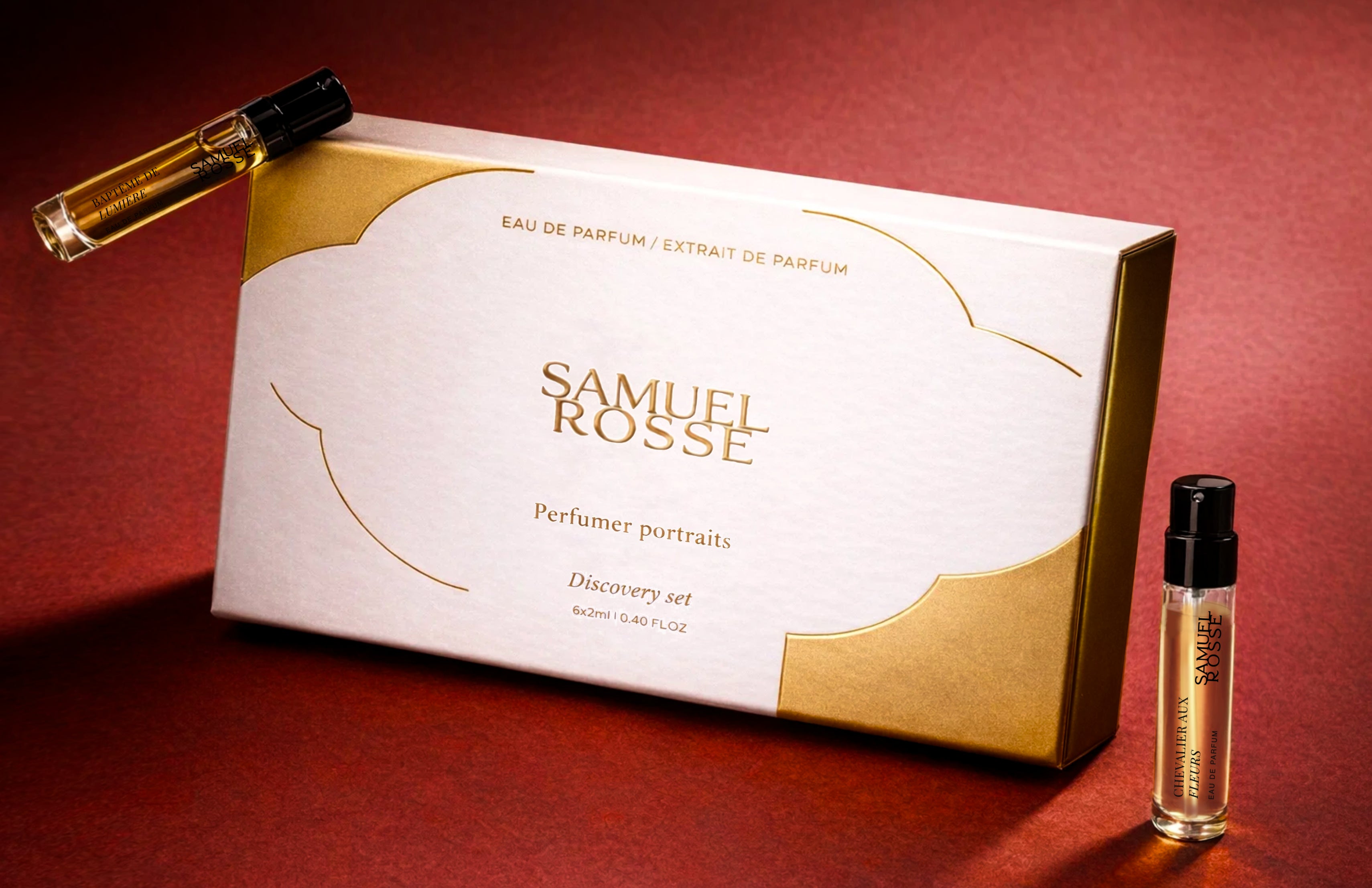 OUD satin mood Eau de parfum 1