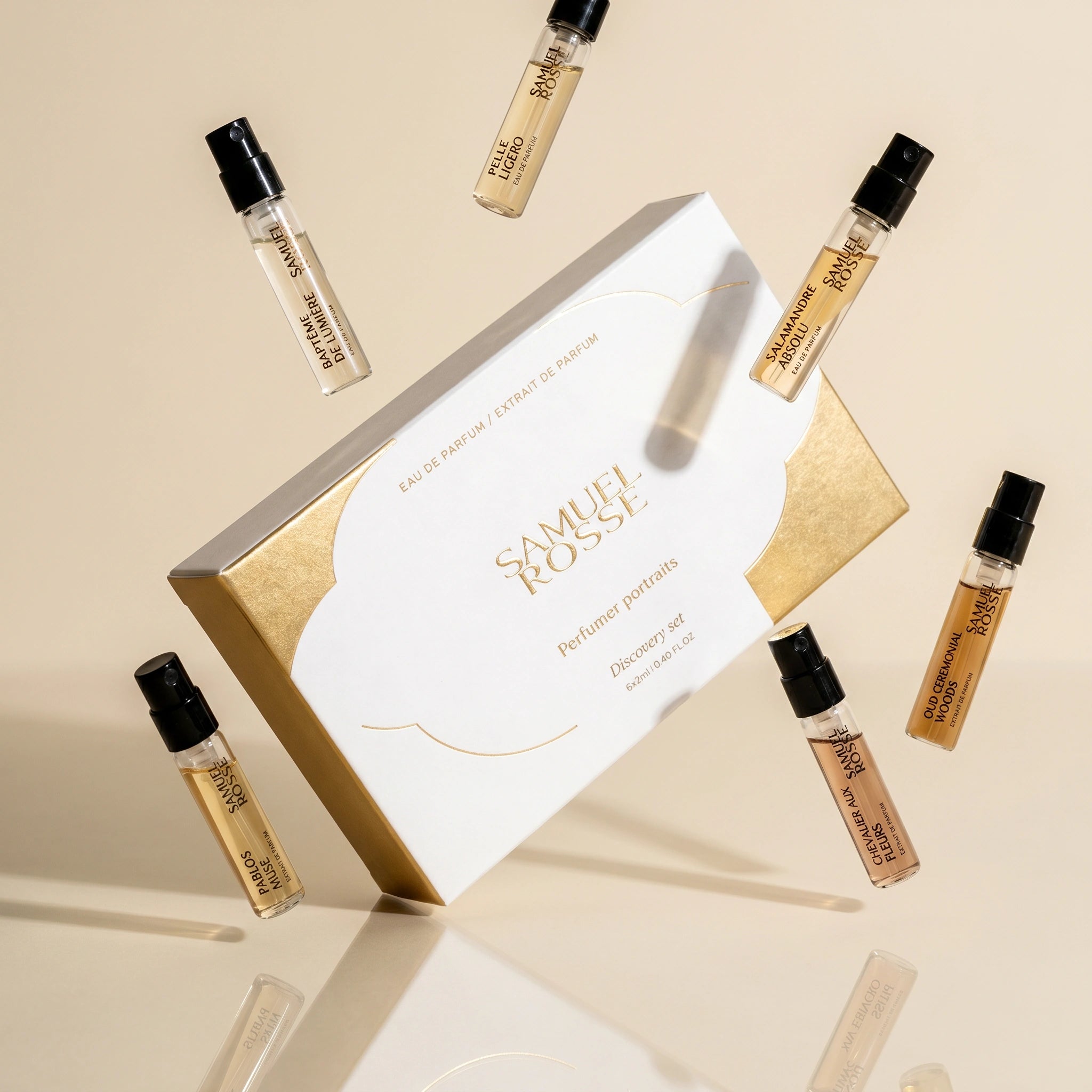 OUD satin mood Eau de parfum 1